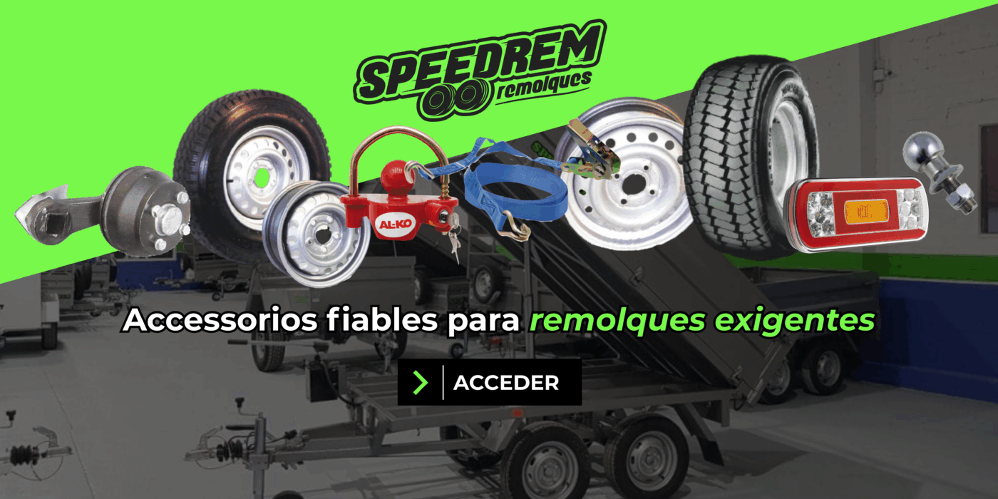 Banner Web Horitzontal Speedrem - Accesoris 2025