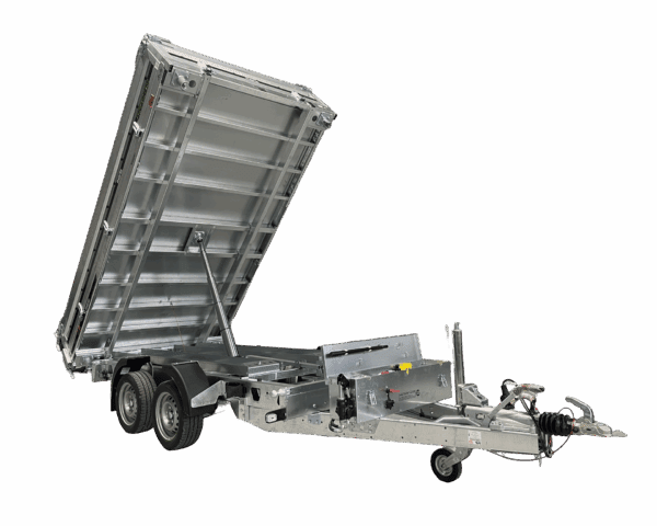 Remolque basculante TRIBUELCO ECOPOL