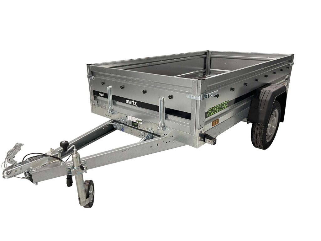 Remolque de Carga ECOPOL 235 1SF