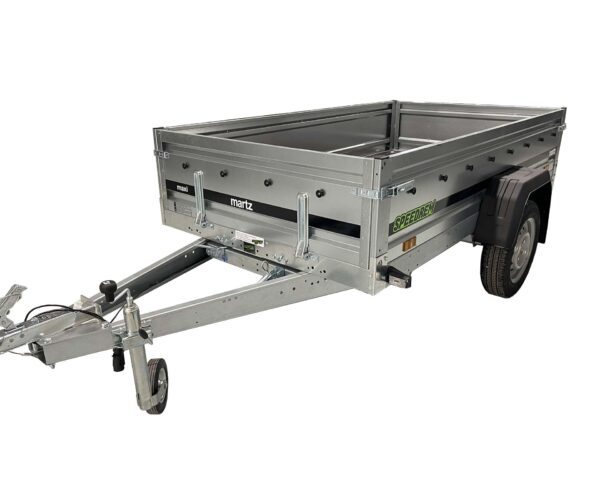 Remolque de Carga ECOPOL 235 1SF