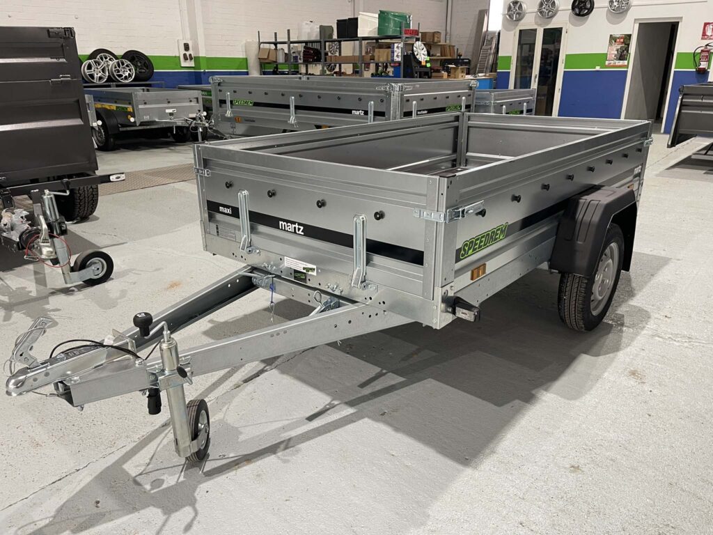 Remolque de Carga ECOPOL 235 1SF - Imagen 2