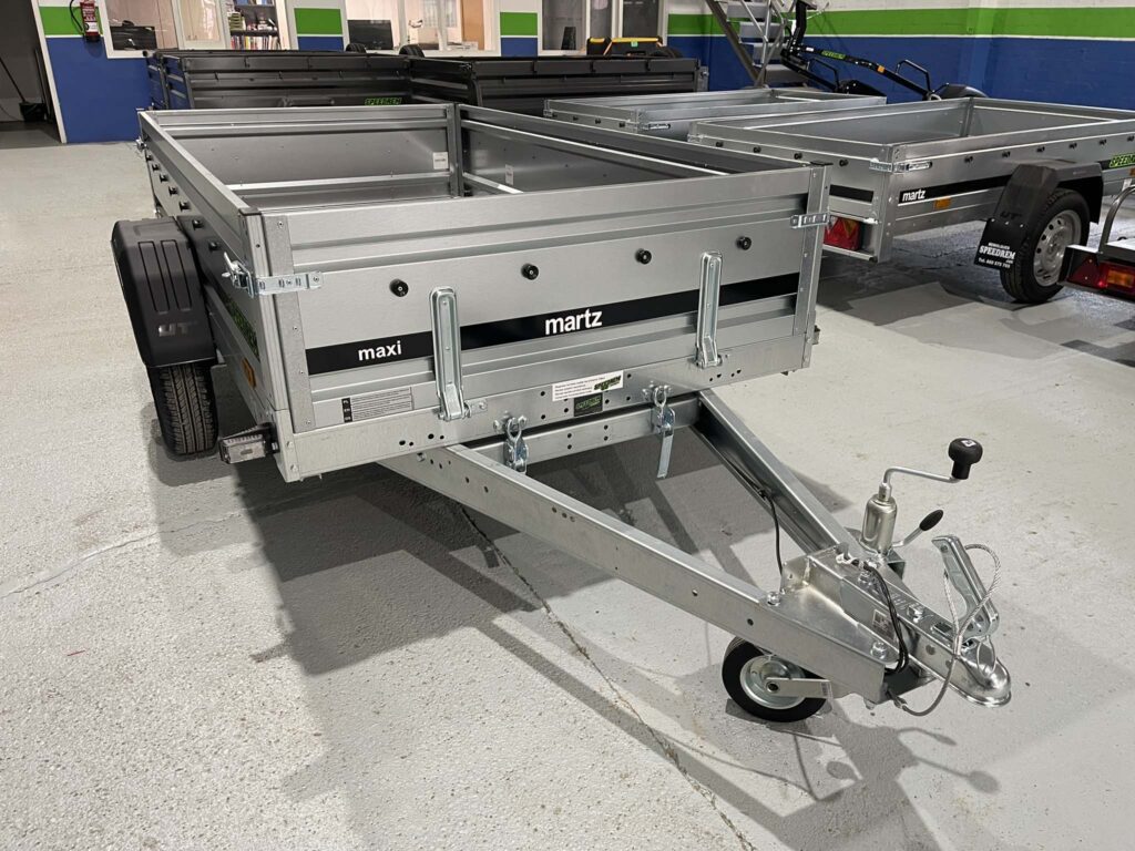 Remolque de Carga ECOPOL 235 1SF - Imagen 3