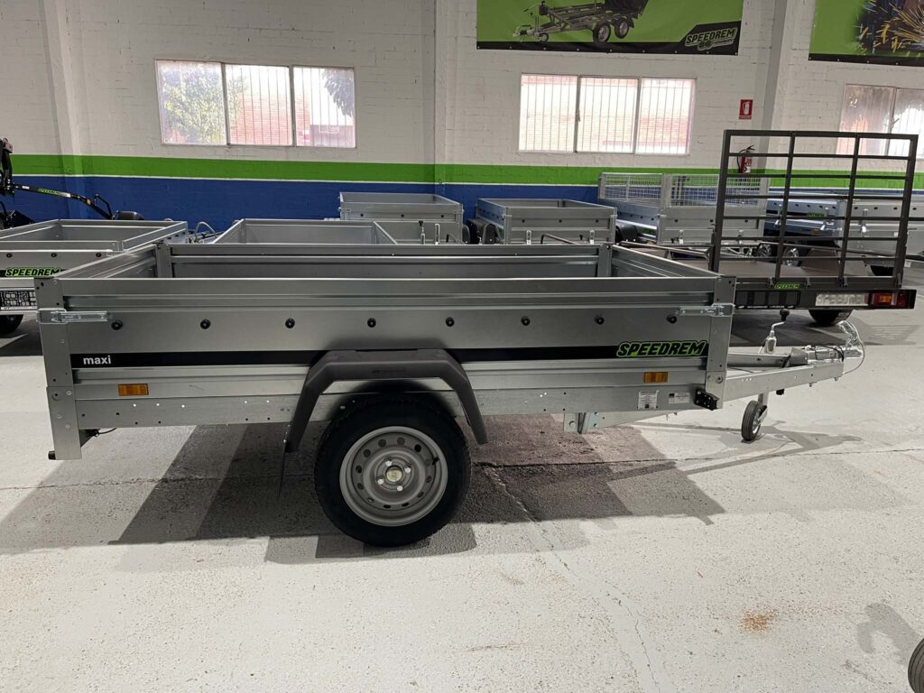 Remolque de Carga ECOPOL 235 1SF - Imagen 4