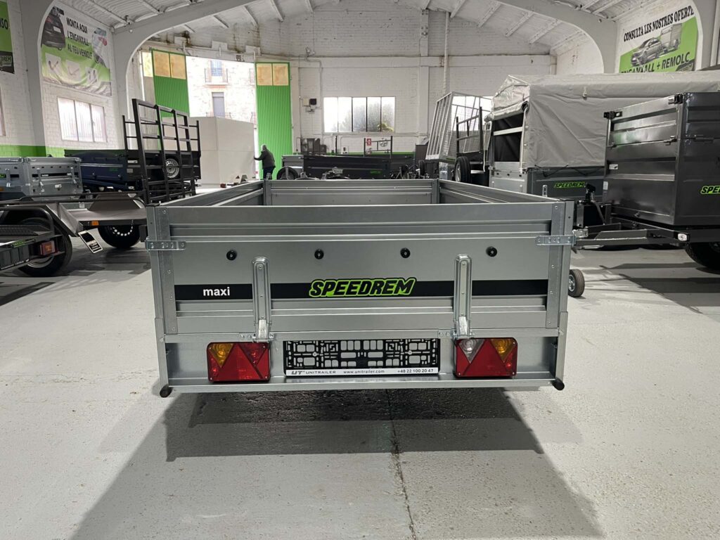 Remolque de Carga ECOPOL 235 1SF - Imagen 6