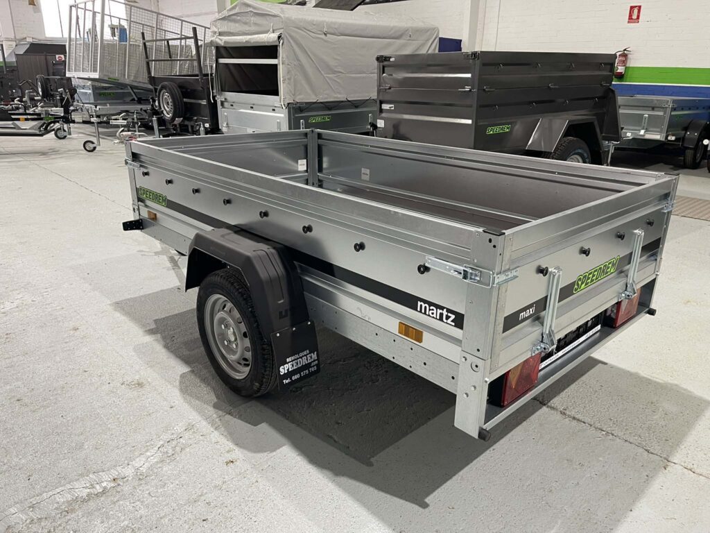 Remolque de Carga ECOPOL 235 1SF - Imagen 7