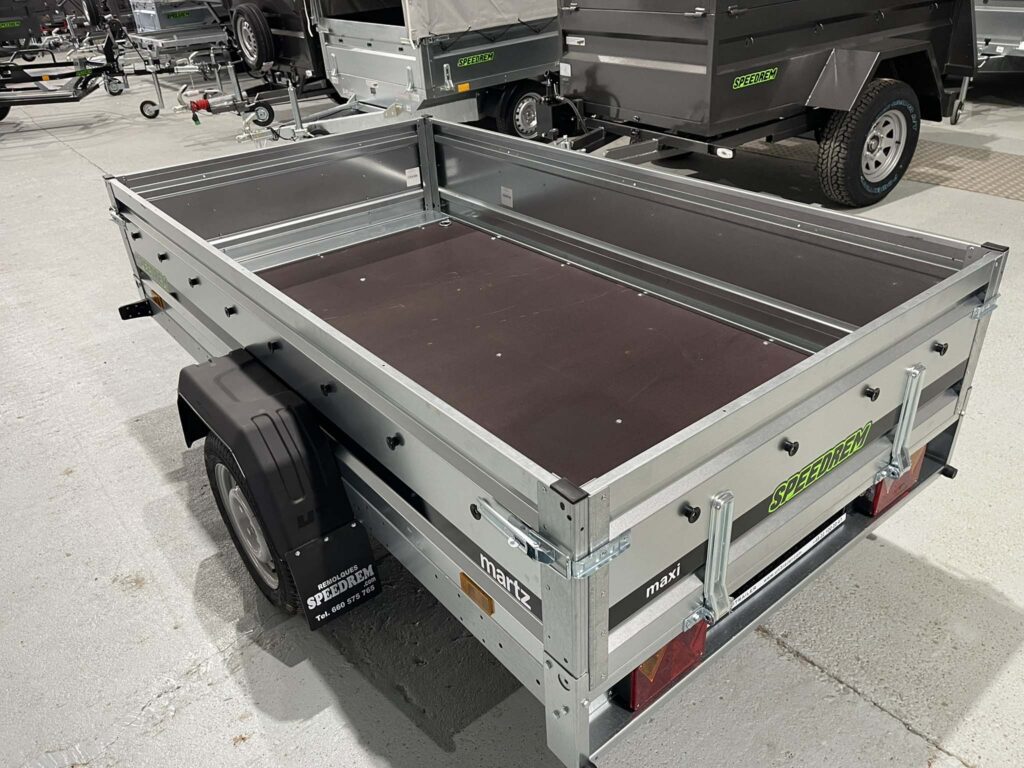 Remolque de Carga ECOPOL 235 1SF - Imagen 8