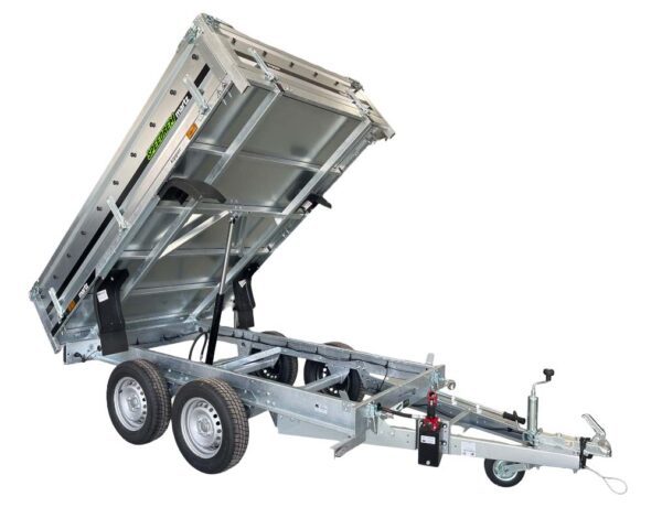 Remolque basculante ECOPOL 258 2SF