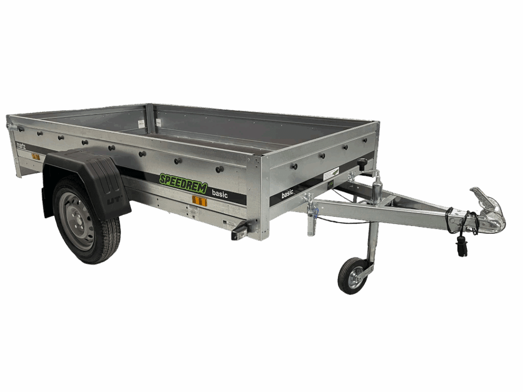 Remolque de Carga ECOPOL 200
