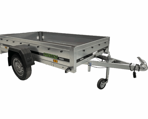 Remolque de Carga ECOPOL 200