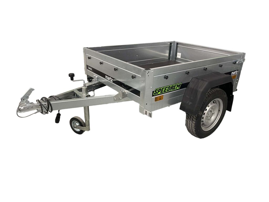 Remolque de Carga ECOPOL 150