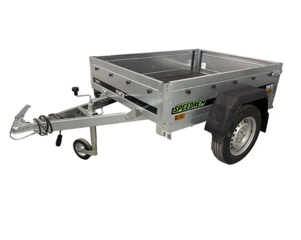 Remolque de Carga ECOPOL 150